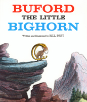 Buford the Little Bighorn 0395340675 Book Cover