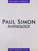 Paul Simon Anthology 0711922187 Book Cover