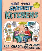 The Two Saddest Kitchens: A Comics Conversation 1639735186 Book Cover
