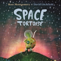 Space Tortoise 057133105X Book Cover