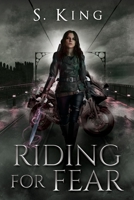 Riding for Fear (Riding Series) B0851LWR1X Book Cover