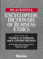Blackwell Encyclopedia of Management 1557869421 Book Cover