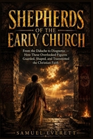 Shepherds of the Early Church: From the Didache to Diognetus - How These Overlooked Figures Guarded, Shaped, and Transmitted the Christian Faith B0H157YSN8 Book Cover