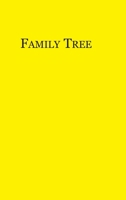 Family Tree 0997024224 Book Cover