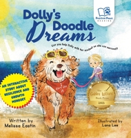 Dolly's Doodle Dreams: An Interactive Tale of Perseverance and Mindset B0CKDN8C2D Book Cover