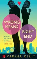 Wrong Means Right End 8129120461 Book Cover