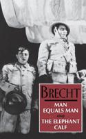 Man Equals Man: And the Elephant Calf 1559705019 Book Cover