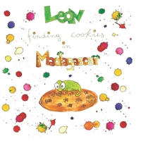Leon Finding cookies in Madagascar B0851MYWXT Book Cover
