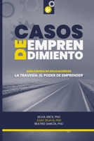 Casos de emprendimiento: Guía rápida de aplicación B0C47RGDH5 Book Cover