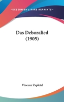 Das Deboralied (1905) 1160358346 Book Cover