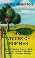 Three Voices of Summer 0944551866 Book Cover