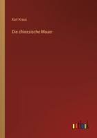 Die chinesische Mauer 1017368368 Book Cover