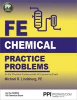 FE Chemical Practice Problems 1591264464 Book Cover