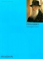 Pissarro (Phaidon Colour Library) 0714819611 Book Cover