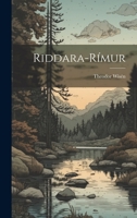 Riddara-Rímur 1022531697 Book Cover
