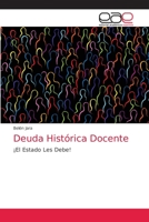 Deuda Histórica Docente 6203871192 Book Cover