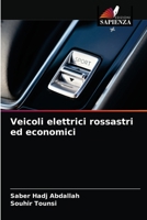 Veicoli elettrici rossastri ed economici 6202646446 Book Cover