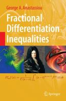 Fractional Differentiation Inequalities 1441931066 Book Cover