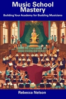 Music School Mastery: Building Your Academy for Budding Musicians B0CF4CVKH1 Book Cover