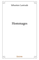 Hommages (French Edition) 2414381248 Book Cover