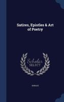 Saturae et epistulae 1511983795 Book Cover