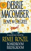 Love By Degree/Boardroom, Bridegroom 0373834098 Book Cover