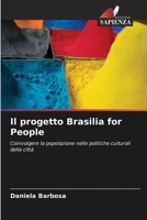 Il progetto Brasilia for People (Italian Edition) 620829553X Book Cover