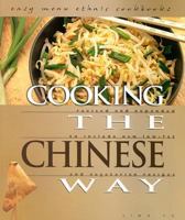 Cooking the Chinese Way 0822509024 Book Cover