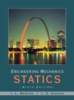 Engineering Mechanics: Statics 047049977X Book Cover