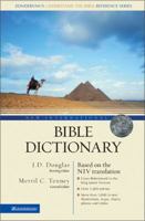 New International Bible Dictionary 0310331900 Book Cover