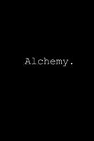 Alchemy. 150243377X Book Cover