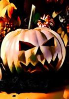 Halloween Activity Book 1723990833 Book Cover