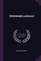 Ferdinand Lassalle 1017719772 Book Cover