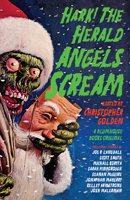 Hark! the Herald Angels Scream 0525433163 Book Cover