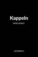 Kappeln: Notizbuch A5 120 Seiten Dotted Punktraster Notizblock/Journal/Notebook f�r deine Stadt. 169127609X Book Cover