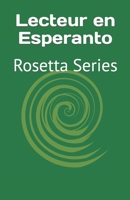 Lecteur en Esperanto: Rosetta Series 1784353868 Book Cover