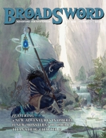 BroadSword Monthly #7: Adventures for Fifth Edition B08FP45569 Book Cover