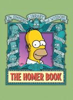 The Homer Book: The Simpsons Library of Wisdom 0061116610 Book Cover