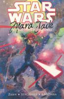 Star Wars: Mara Jade - By the Emperor's Hand 1569714010 Book Cover