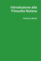 Introduzione Alla Filosofia Nolana 1291788026 Book Cover