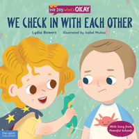 We Check In with Each Other 1631985035 Book Cover