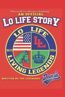 THE WOLF IN SHEEP'S CLOTHING: AN OFFICAL LO LIFE STORY B0F1K22XMN Book Cover