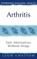 Arthritis (Thorsons Natural Health) 0722535627 Book Cover