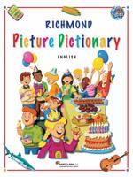 Richmond Picture Dictionary (English) 1594374546 Book Cover