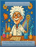 Wacky Inventions B0FCSHND9T Book Cover