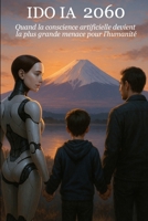 IDO IA 2060: Quand IA devient la plus grande menace de l’humanité. (French Edition) B0G6LZBG54 Book Cover