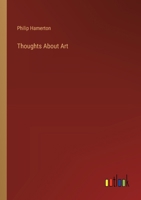 Thoughts About Art 1018226869 Book Cover