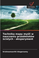 Technika mapy mysli w nauczaniu przedmiotów scislych - eksperyment (Polish Edition) 6208845424 Book Cover