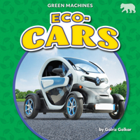 Eco-Cars 1636917526 Book Cover
