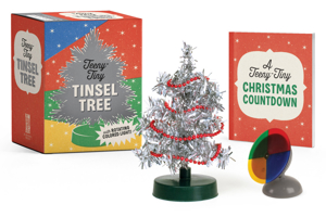 Teeny-Tiny Tinsel Tree 0762462345 Book Cover